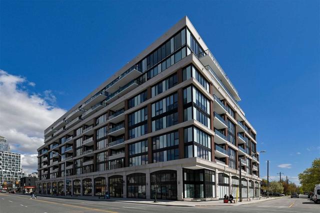 420 - 1 Belsize Dr, Condo with 1 bedrooms, 1 bathrooms and 0 parking in Toronto ON | Image 1