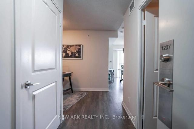 1207 - 30 Meadowglen Pl, Condo with 2 bedrooms, 2 bathrooms and 1 parking in Toronto ON | Image 19