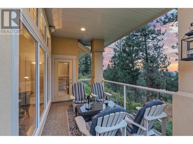 6 - 4520 Gallaghers Lookout, House attached with 3 bedrooms, 2 bathrooms and 4 parking in Kelowna BC | Image 27
