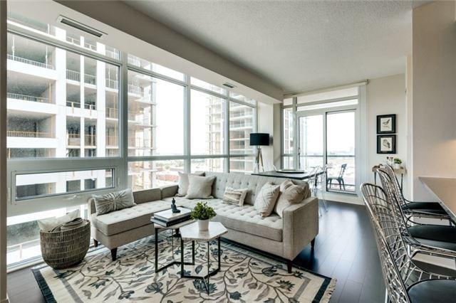 820 - 1185 The Queensway Ave, Condo with 2 bedrooms, 2 bathrooms and 1 parking in Toronto ON | Image 7