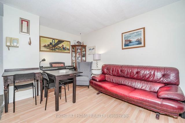 123 - 1210 Don Mills Rd, Condo with 1 bedrooms, 1 bathrooms and 1 parking in Toronto ON | Image 2