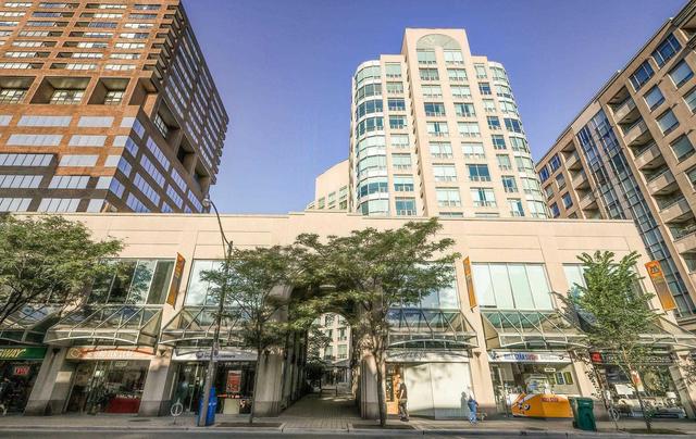 316 - 942 Yonge St, Condo with 0 bedrooms, 1 bathrooms and 1 parking in Toronto ON | Image 1