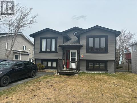 81 Michener Avenue, House detached with 2 bedrooms, 3 bathrooms and null parking in Mount Pearl NL | Card Image