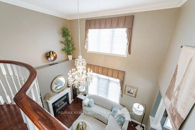 8 Blaketon Crt, House detached with 4 bedrooms, 6 bathrooms and 9 parking in Brampton ON | Image 11