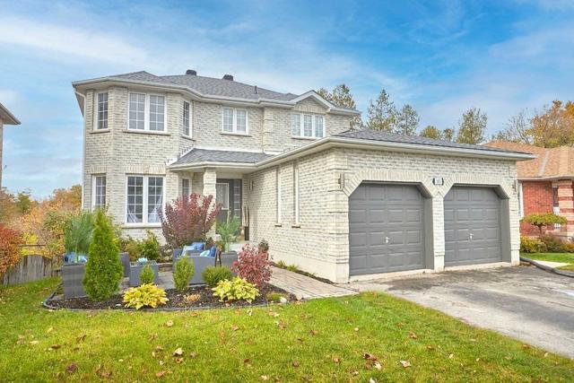 103 Grace Cres, House detached with 4 bedrooms, 4 bathrooms and 6 parking in Barrie ON | Image 1