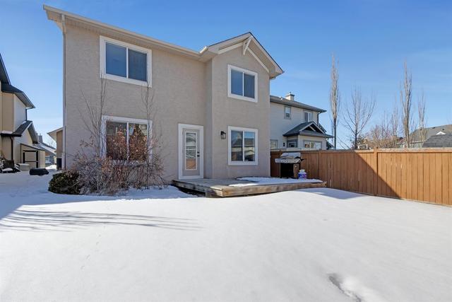 28 Hidden Creek Terrace Nw, House detached with 4 bedrooms, 3 bathrooms and 4 parking in Calgary AB | Image 37