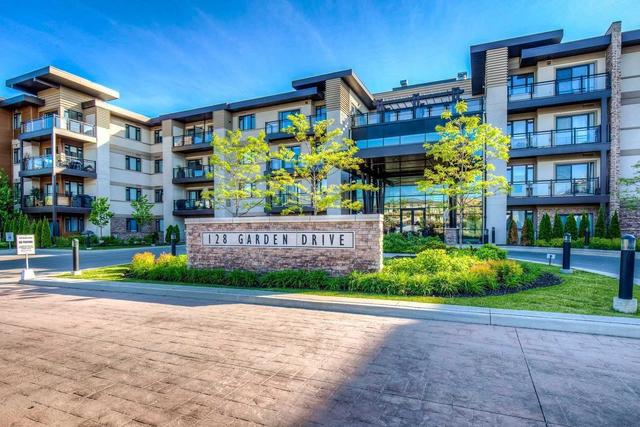408 - 128 Garden Dr, Condo with 2 bedrooms, 2 bathrooms and 1 parking in Oakville ON | Image 16