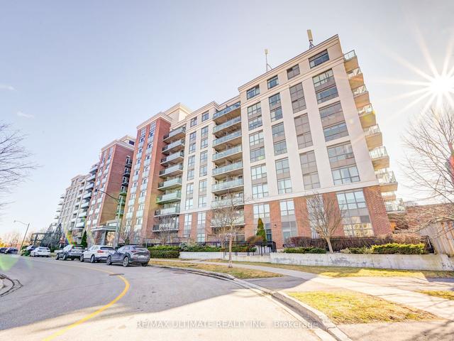 220 - 120 Dallimore Circ, Condo with 1 bedrooms, 1 bathrooms and 1 parking in Toronto ON | Image 19