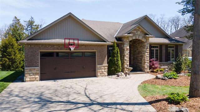 10158 Merrywood Drive, House detached with 5 bedrooms, 3 bathrooms and 8 parking in Lambton Shores ON | Image 43