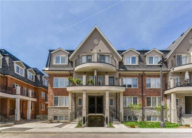 204 - 2420 Baronwood Dr, Townhouse with 2 bedrooms, 3 bathrooms and 1 parking in Oakville ON | Image 1