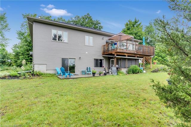 4235 Camden Portland Boundary Road, House detached with 3 bedrooms, 3 bathrooms and 6 parking in South Frontenac ON | Image 41