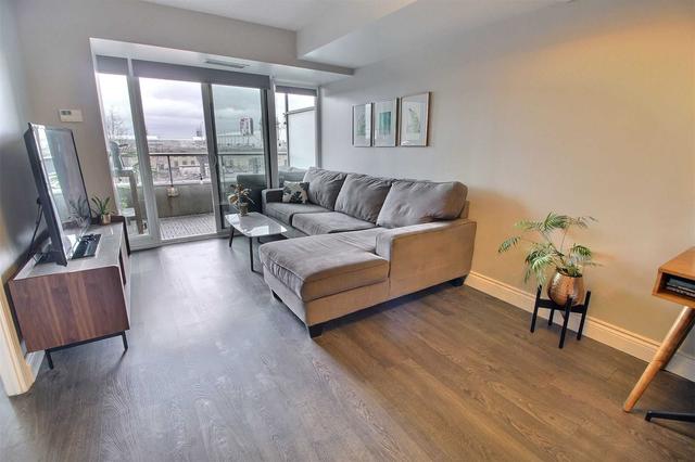 404 - 75 East Liberty St, Condo with 1 bedrooms, 1 bathrooms and 1 parking in Toronto ON | Image 2