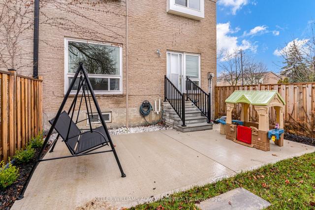 1 - 2 Liszt Gate, Townhouse with 3 bedrooms, 2 bathrooms and 2 parking in Toronto ON | Image 26