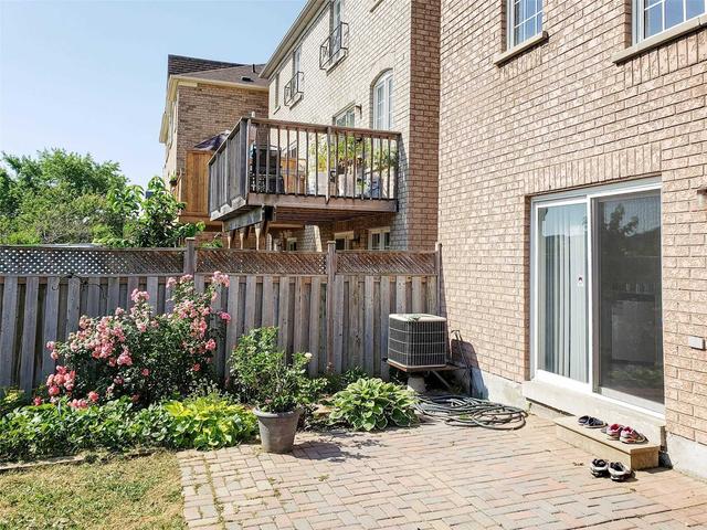 253 Sassafras Circ, House detached with 3 bedrooms, 4 bathrooms and 4 parking in Vaughan ON | Image 20