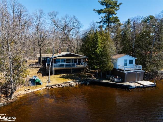 95 Robinson Road, House detached with 3 bedrooms, 1 bathrooms and 6 parking in Magnetawan ON | Image 23