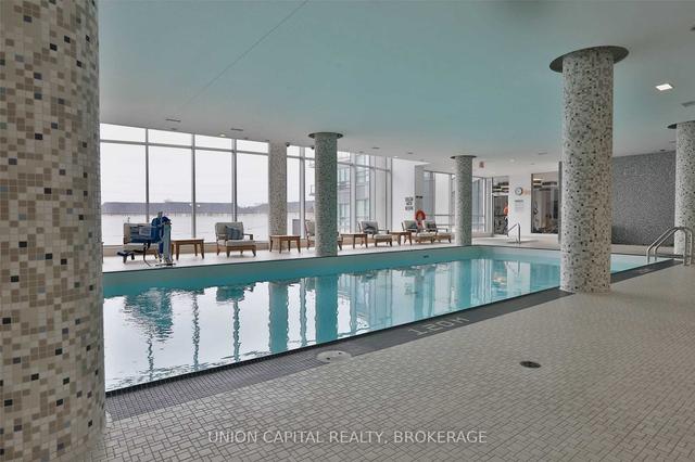 1004 - 15 Legion Rd, Condo with 2 bedrooms, 2 bathrooms and 1 parking in Toronto ON | Image 25