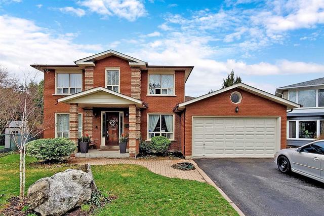 16 Sir Percival Crt, House detached with 4 bedrooms, 4 bathrooms and 6 parking in Markham ON | Image 12