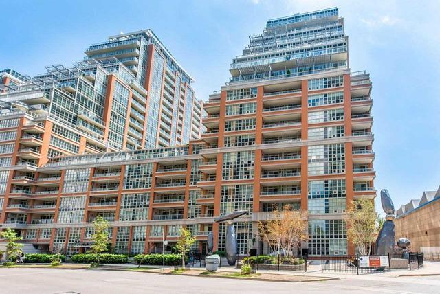 707 - 85 East Liberty St, Condo with 2 bedrooms, 2 bathrooms and 1 parking in Toronto ON | Image 35