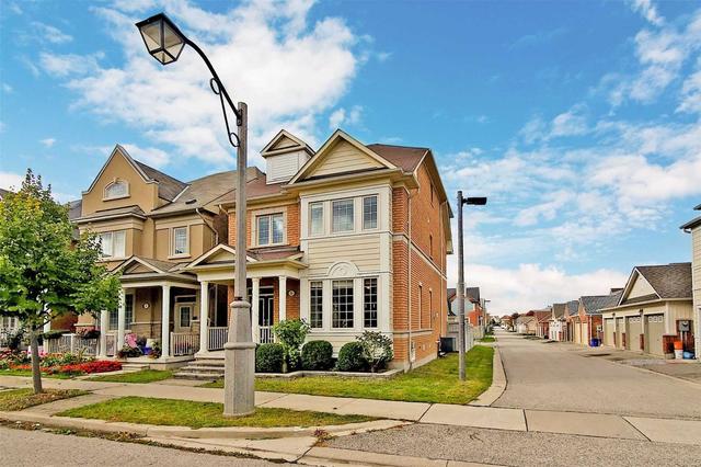 6 Ivy Stone Crt, House detached with 4 bedrooms, 5 bathrooms and 4 parking in Markham ON | Image 12