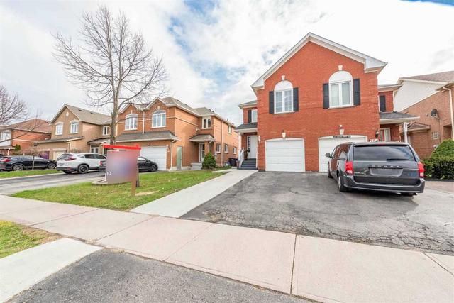282 Pressed Brick Dr W, House semidetached with 3 bedrooms, 4 bathrooms and 4 parking in Brampton ON | Image 12