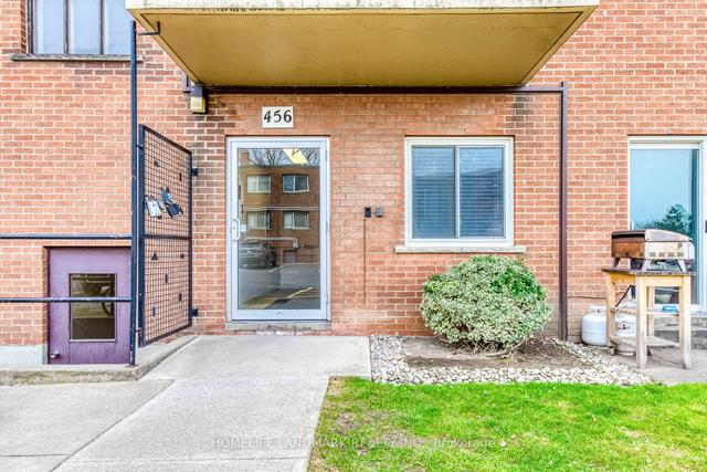 20 - 456 Carlton St, Condo with 2 bedrooms, 1 bathrooms and 1 parking in St. Catharines ON | Image 22