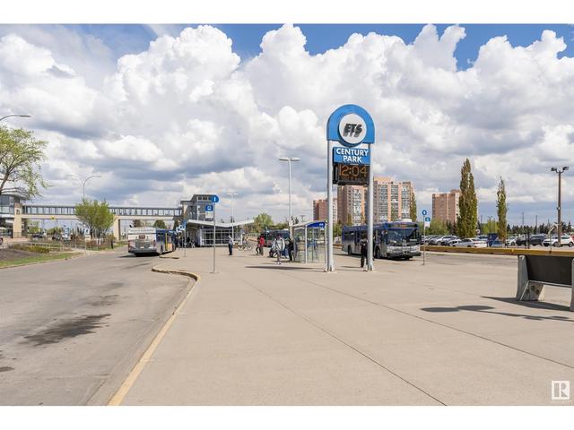 313 - 2606 109 St Nw, Condo with 1 bedrooms, 1 bathrooms and null parking in Edmonton AB | Image 3