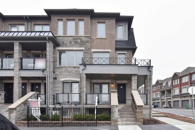TH 58 - 200 Veterans, Townhouse with 3 bedrooms, 3 bathrooms and 1 parking in Brampton ON | Image 2