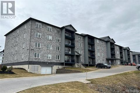 218 - 155 Lian Street, Home with 2 bedrooms, 1 bathrooms and null parking in Fredericton NB | Card Image
