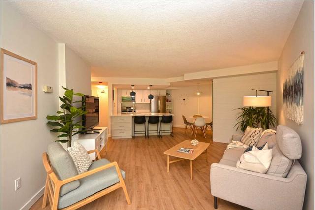 222 - 8351 Mclaughlin Rd S, Condo with 1 bedrooms, 1 bathrooms and 1 parking in Brampton ON | Image 17