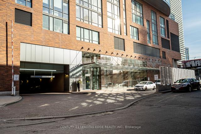 1902 - 1 Market St, Condo with 1 bedrooms, 1 bathrooms and 0 parking in Toronto ON | Image 13