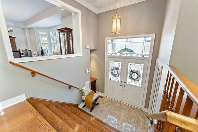 3 - 2400 Neyagawa Blvd, Townhouse with 3 bedrooms, 4 bathrooms and 4 parking in Oakville ON | Image 35
