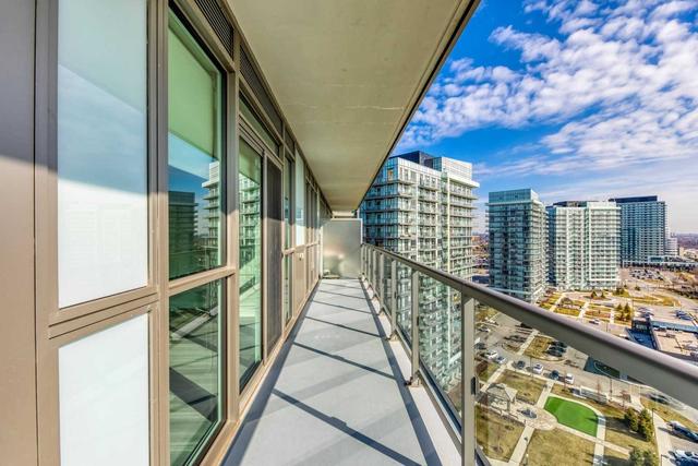 1508 - 4633 Glen Erin Dr, Condo with 2 bedrooms, 2 bathrooms and 1 parking in Mississauga ON | Image 10