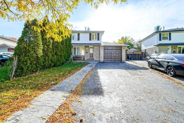 27 Mandarin Cres, House semidetached with 4 bedrooms, 3 bathrooms and 4 parking in Brampton ON | Image 12