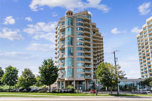 506 - 2 Toronto St, Condo with 1 bedrooms, 2 bathrooms and 1 parking in Barrie ON | Card Image