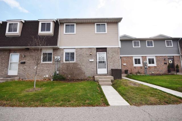 44 - 1331 Glenanna Rd, Townhouse with 3 bedrooms, 2 bathrooms and 1 parking in Pickering ON | Image 32