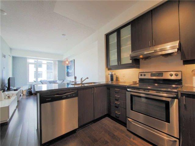 405 - 111 Upper Duke Cres, Condo with 1 bedrooms, 1 bathrooms and 1 parking in Markham ON | Image 7