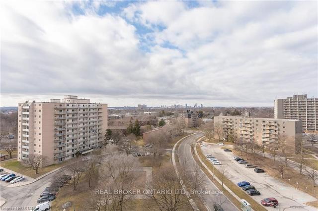 1010 - 583 Mornington Ave, Condo with 2 bedrooms, 1 bathrooms and 1 parking in London ON | Image 12