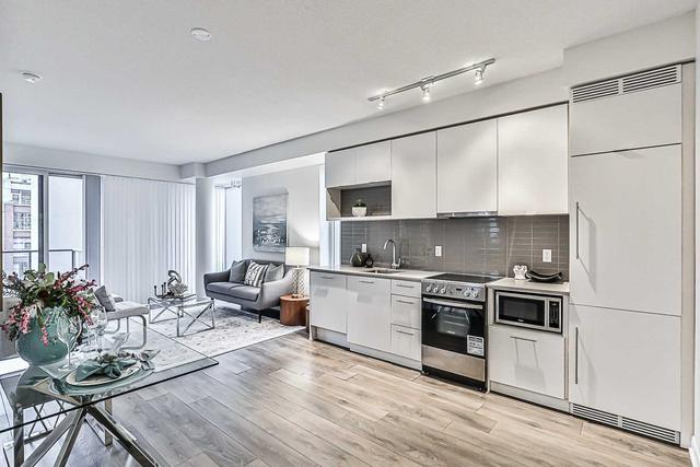 510 - 435 Richmond St W, Condo with 2 bedrooms, 2 bathrooms and 0 parking in Toronto ON | Image 16