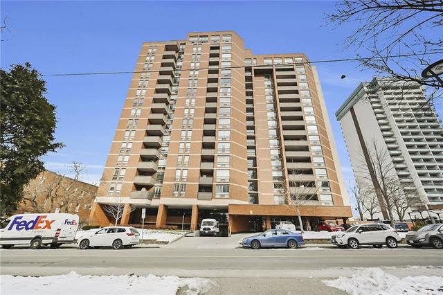 1401 - 222 Jackson Street W, Condo with 2 bedrooms, 2 bathrooms and null parking in Hamilton ON | Image 3