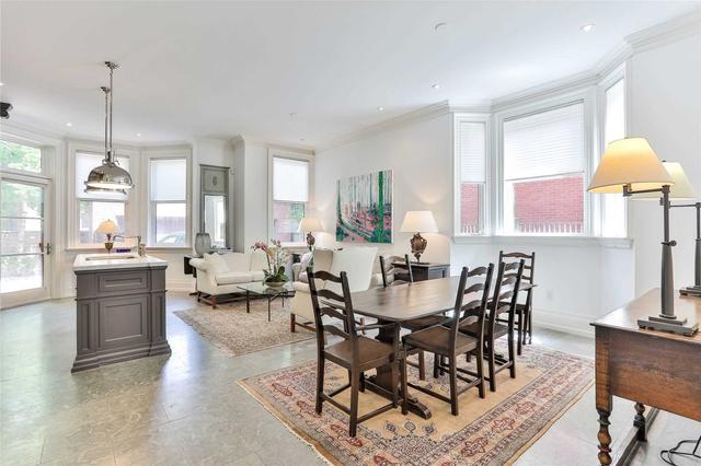 16 Rachael St, House semidetached with 3 bedrooms, 5 bathrooms and 1 parking in Toronto ON | Image 23