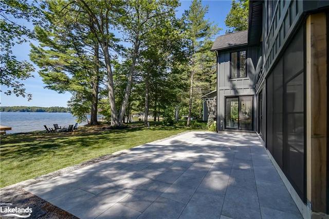 1272 Dawson Road, House detached with 4 bedrooms, 3 bathrooms and 9 parking in Muskoka Lakes ON | Image 41