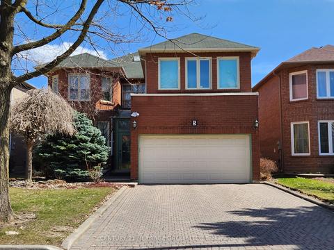 5 Lady Lynn Cres, House detached with 4 bedrooms, 5 bathrooms and 4 parking in Richmond Hill ON | Card Image