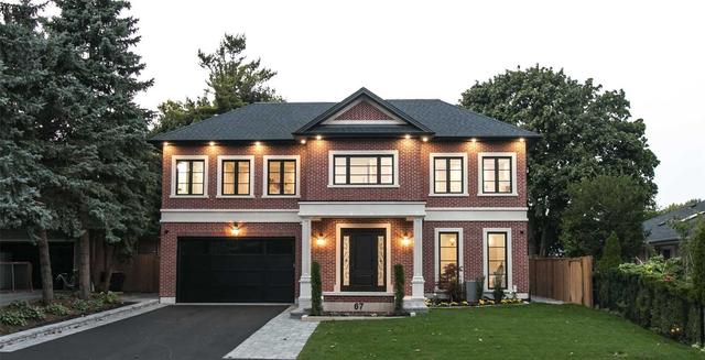 67 Ravensbourne Cres, House detached with 4 bedrooms, 6 bathrooms and 6 parking in Toronto ON | Image 12