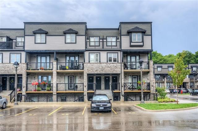 22c - 1989 Ottawa Street S, House attached with 2 bedrooms, 1 bathrooms and null parking in Kitchener ON | Image 1