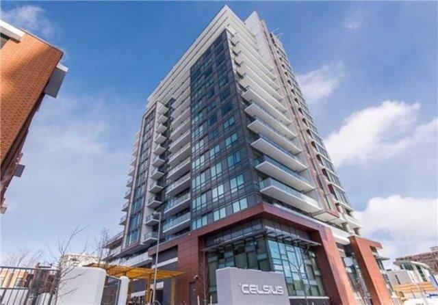 915 - 68 Canterbury Pl, Condo with 1 bedrooms, 2 bathrooms and 1 parking in Toronto ON | Card Image