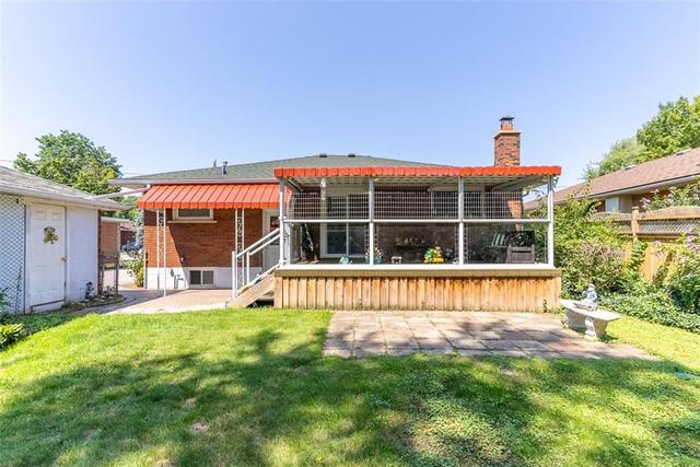 66 First Street N, House detached with 3 bedrooms, 2 bathrooms and 4 parking in Hamilton ON | Image 29