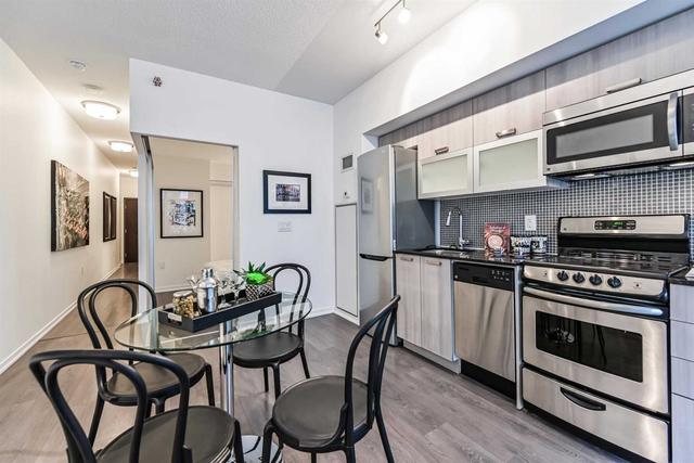 612w - 36 Lisgar St, Condo with 2 bedrooms, 1 bathrooms and 0 parking in Toronto ON | Image 25