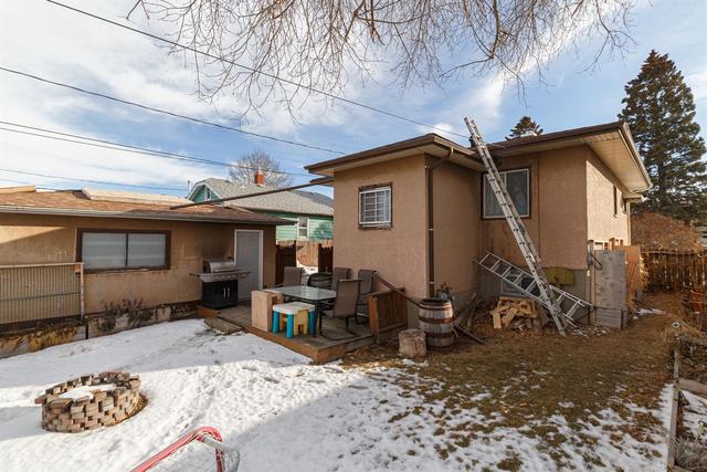 336 33 Avenue Ne, House detached with 4 bedrooms, 1 bathrooms and 4 parking in Calgary AB | Image 23