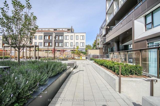 th121 - 80 Vanauley St St, Townhouse with 1 bedrooms, 2 bathrooms and 0 parking in Toronto ON | Image 28