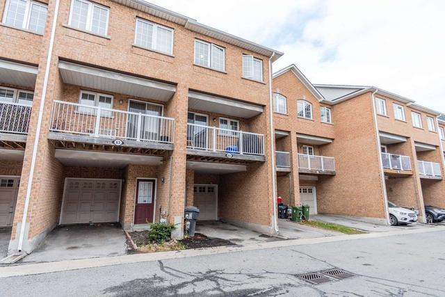 55 - 65 Birdstone Cres, Townhouse with 3 bedrooms, 3 bathrooms and 2 parking in Toronto ON | Image 33